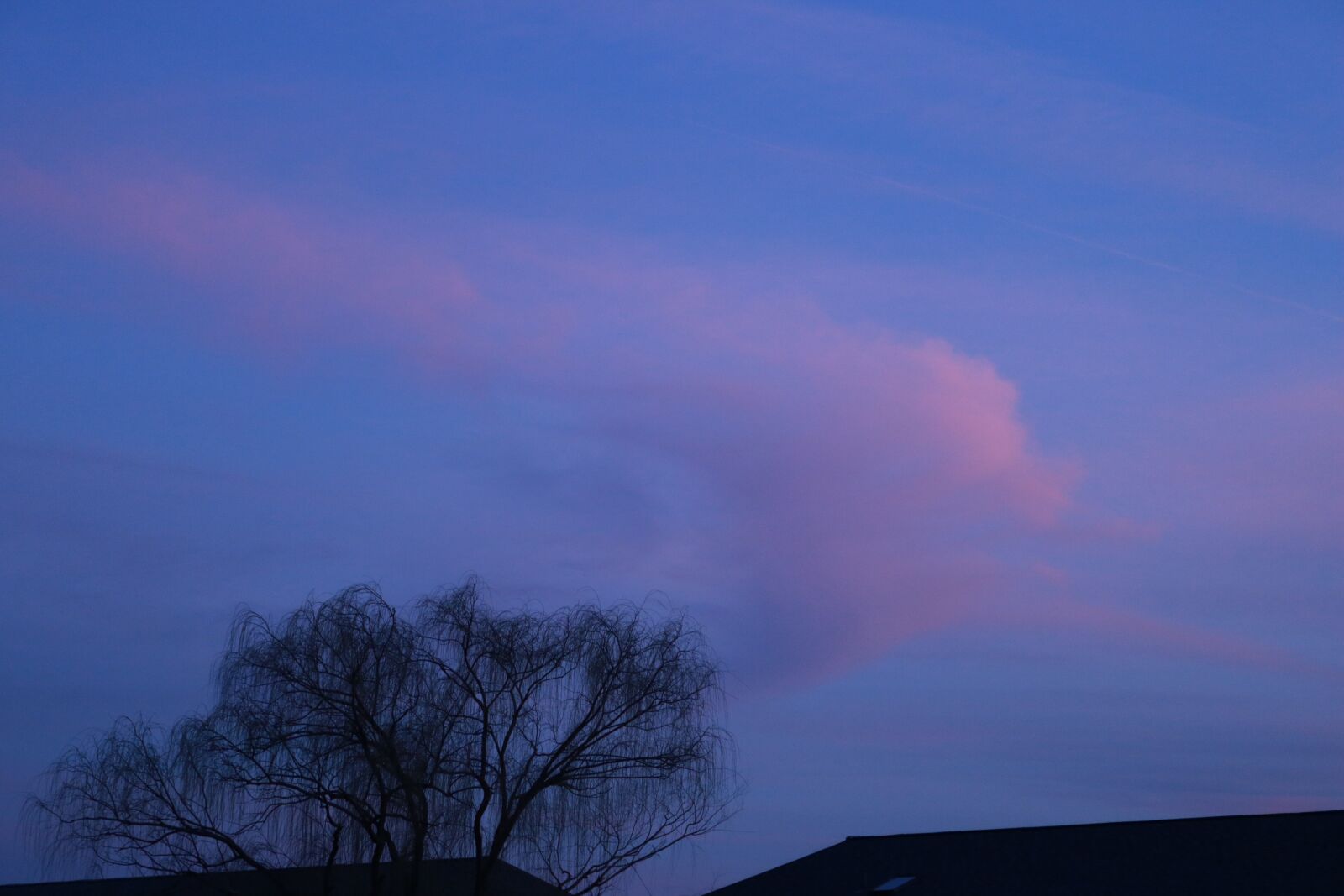Canon EOS 750D (EOS Rebel T6i / EOS Kiss X8i) sample photo. Sky, landscape, nature photography