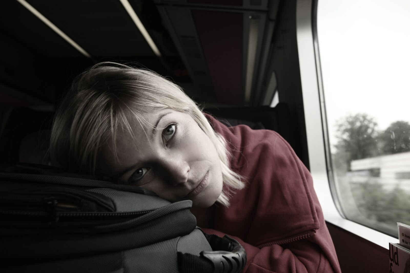 Canon EOS 5D sample photo. Portrait, girl, lady photography