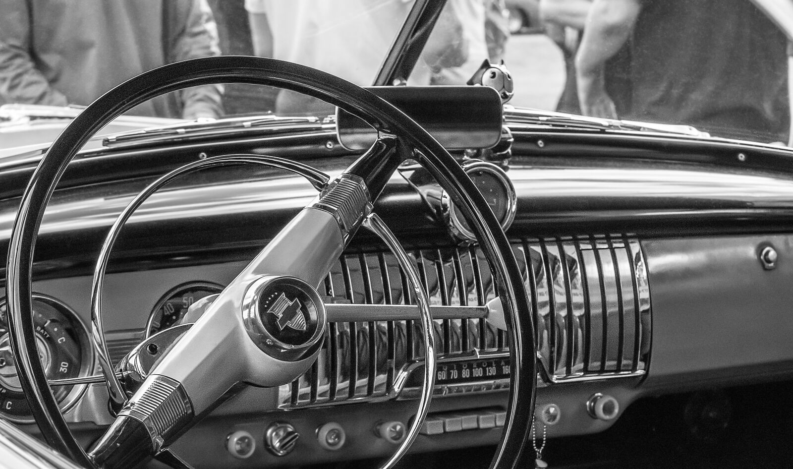 Nikon D3300 sample photo. Car, motor show, old photography