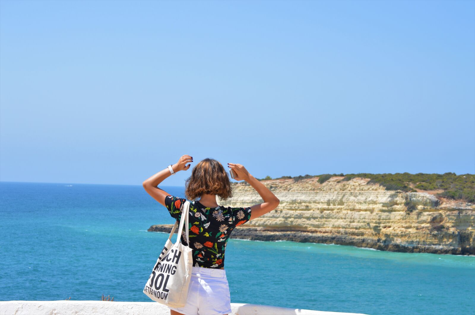 Nikon D3200 sample photo. Portugal, algarve, travel photography