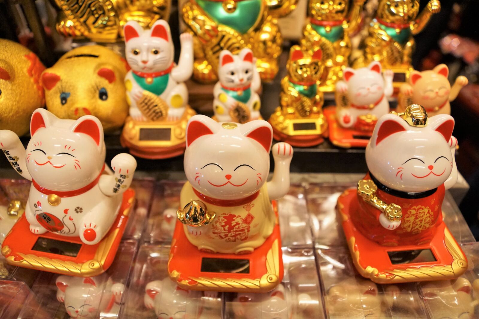 Sony ILCA-77M2 + Sony DT 16-50mm F2.8 SSM sample photo. Christmas, figurine, celebration photography