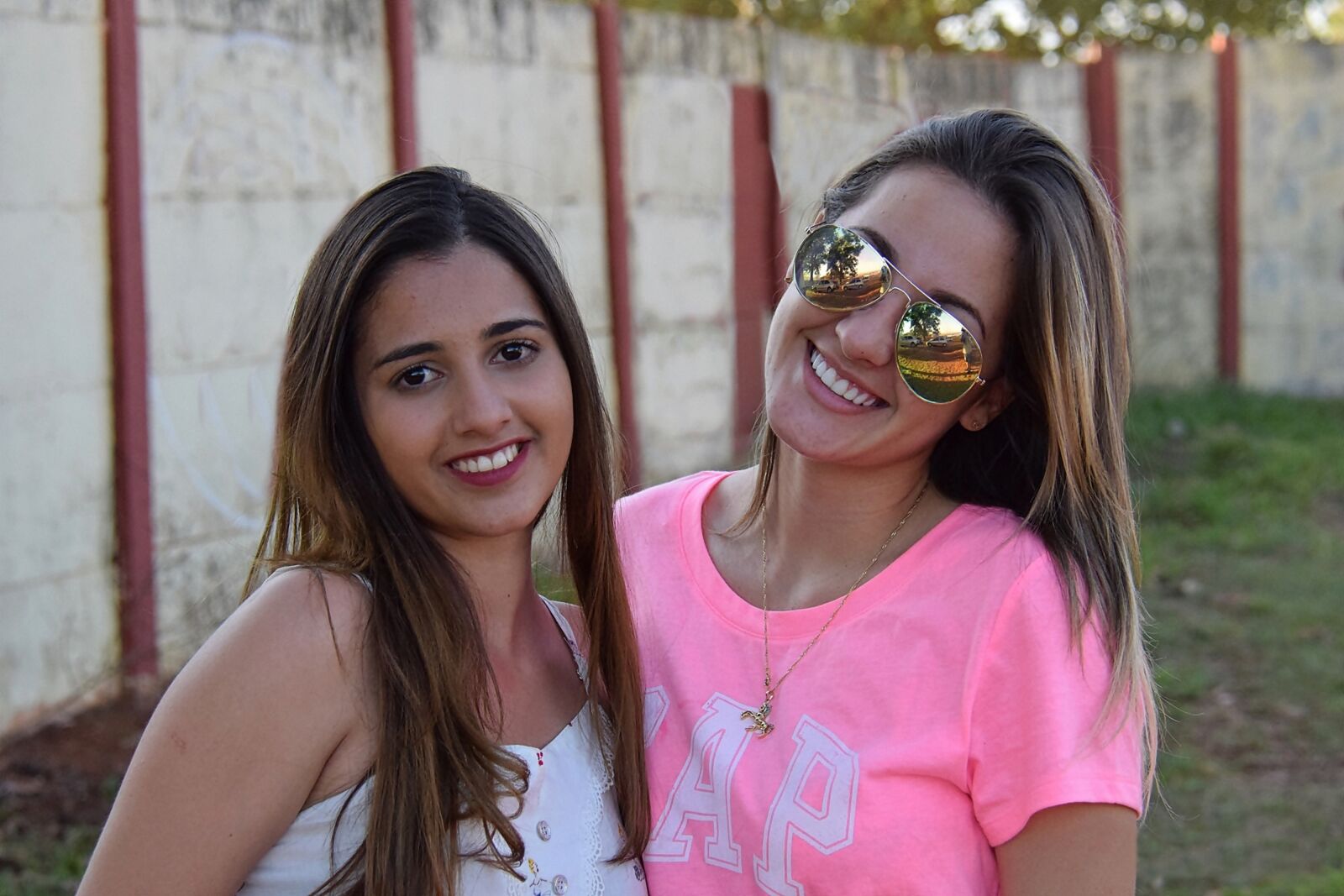 Nikon D5300 sample photo. Friendship, youth, girls photography