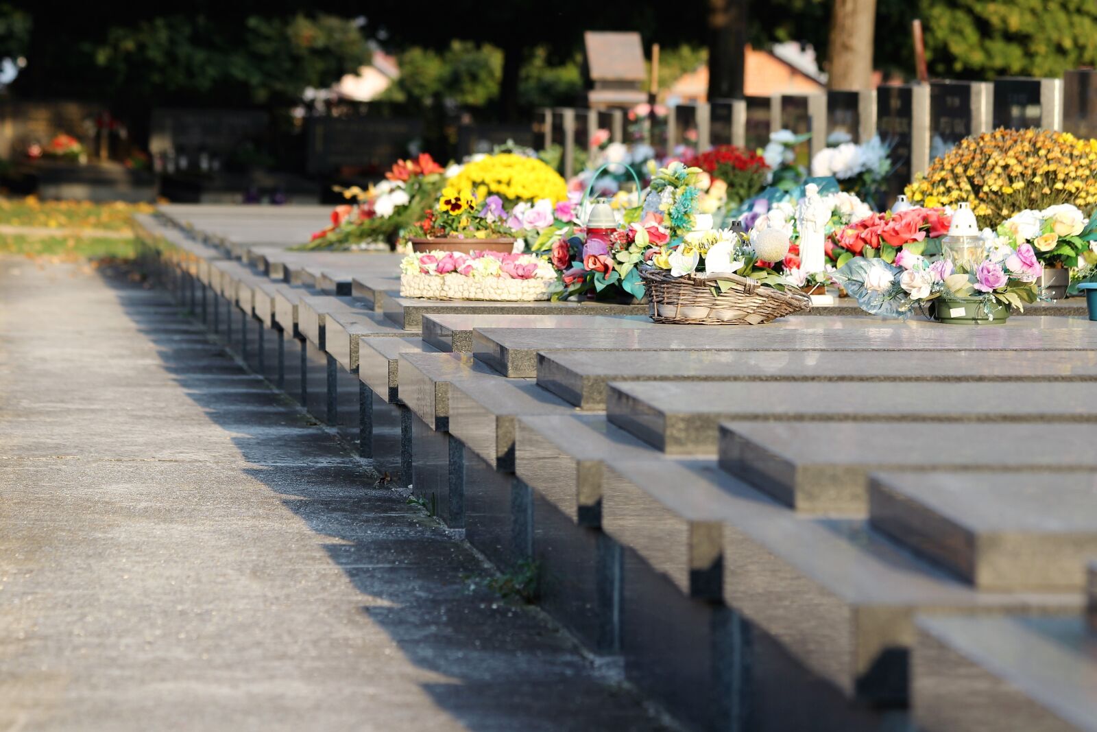 Canon EOS 600D (Rebel EOS T3i / EOS Kiss X5) sample photo. City cemetery zagreb, miro photography