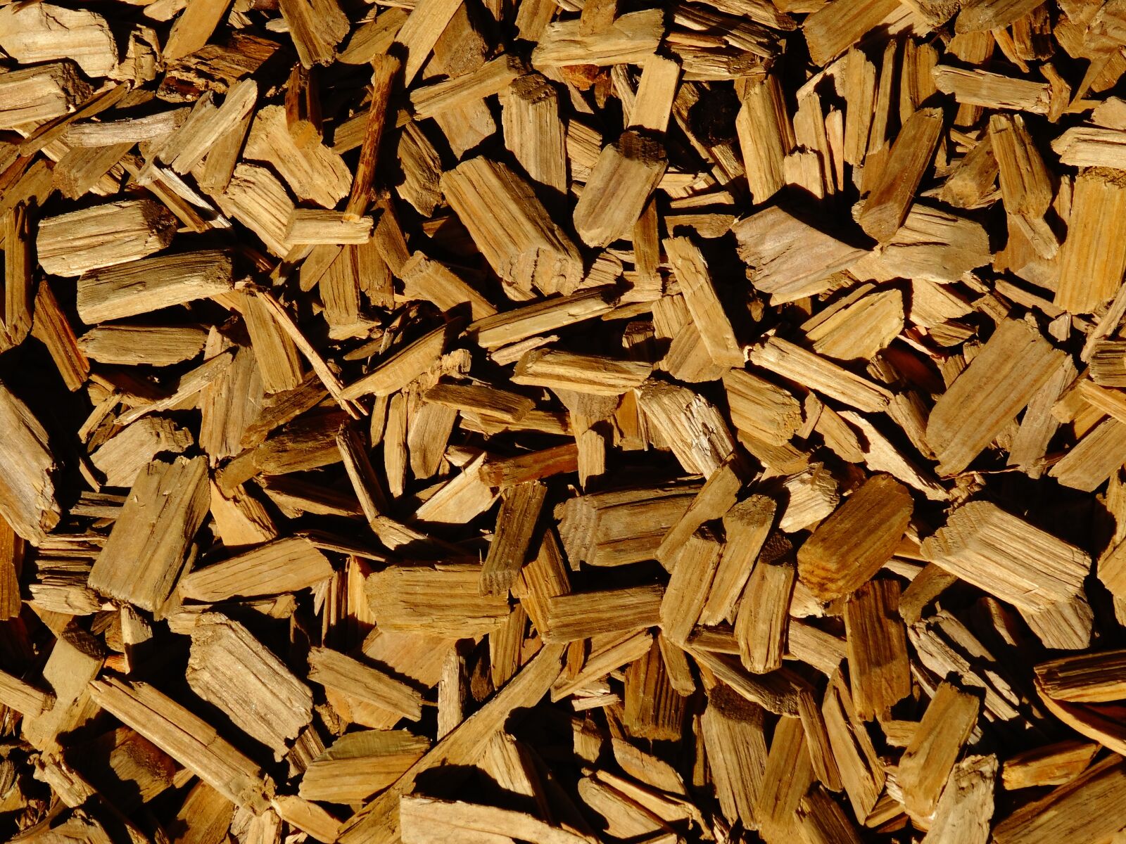 Sony Cyber-shot DSC-HX50V sample photo. Wood chips, background, wood photography
