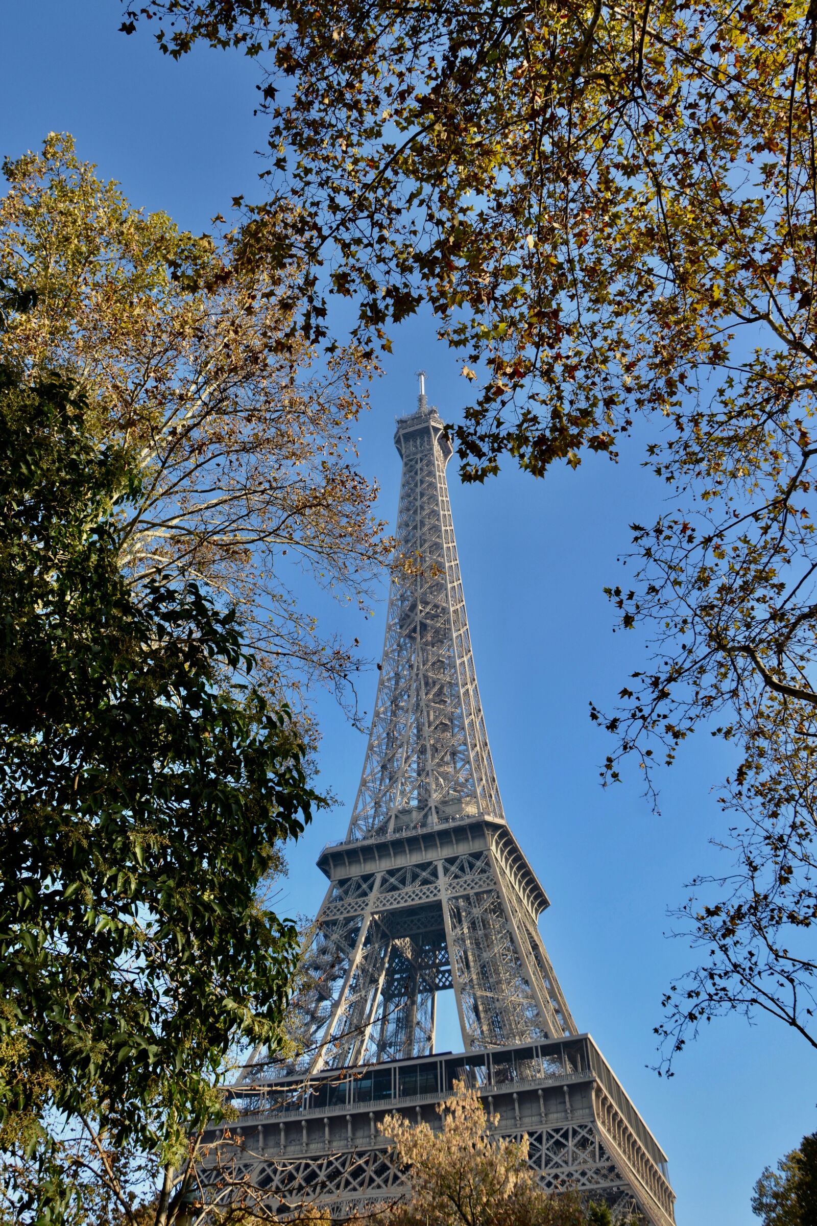 Nikon D5200 sample photo. Eiffel tower, paris is photography