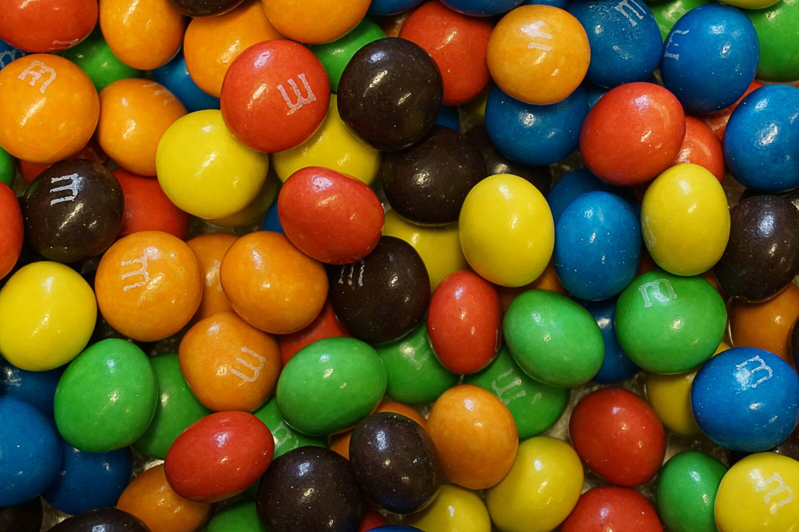 Sony a5100 sample photo. Mm, chocolate, candy photography
