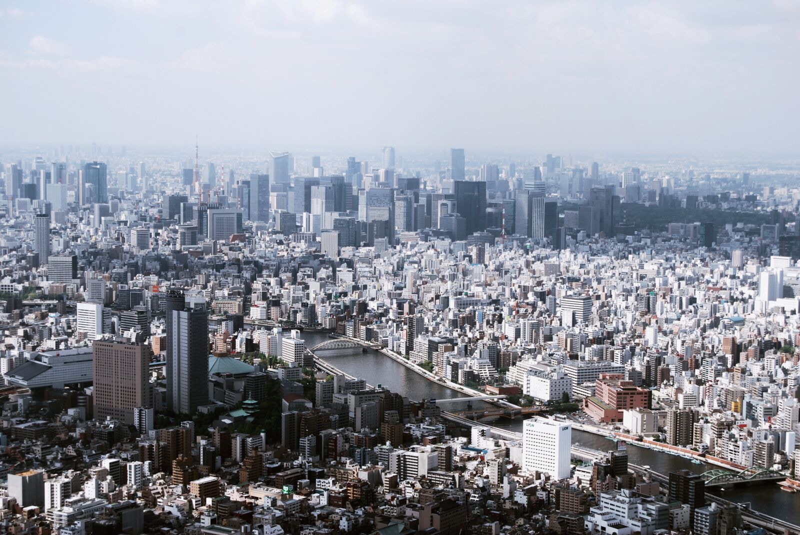 Nikon D40X sample photo. Buildings, city, cityscape photography
