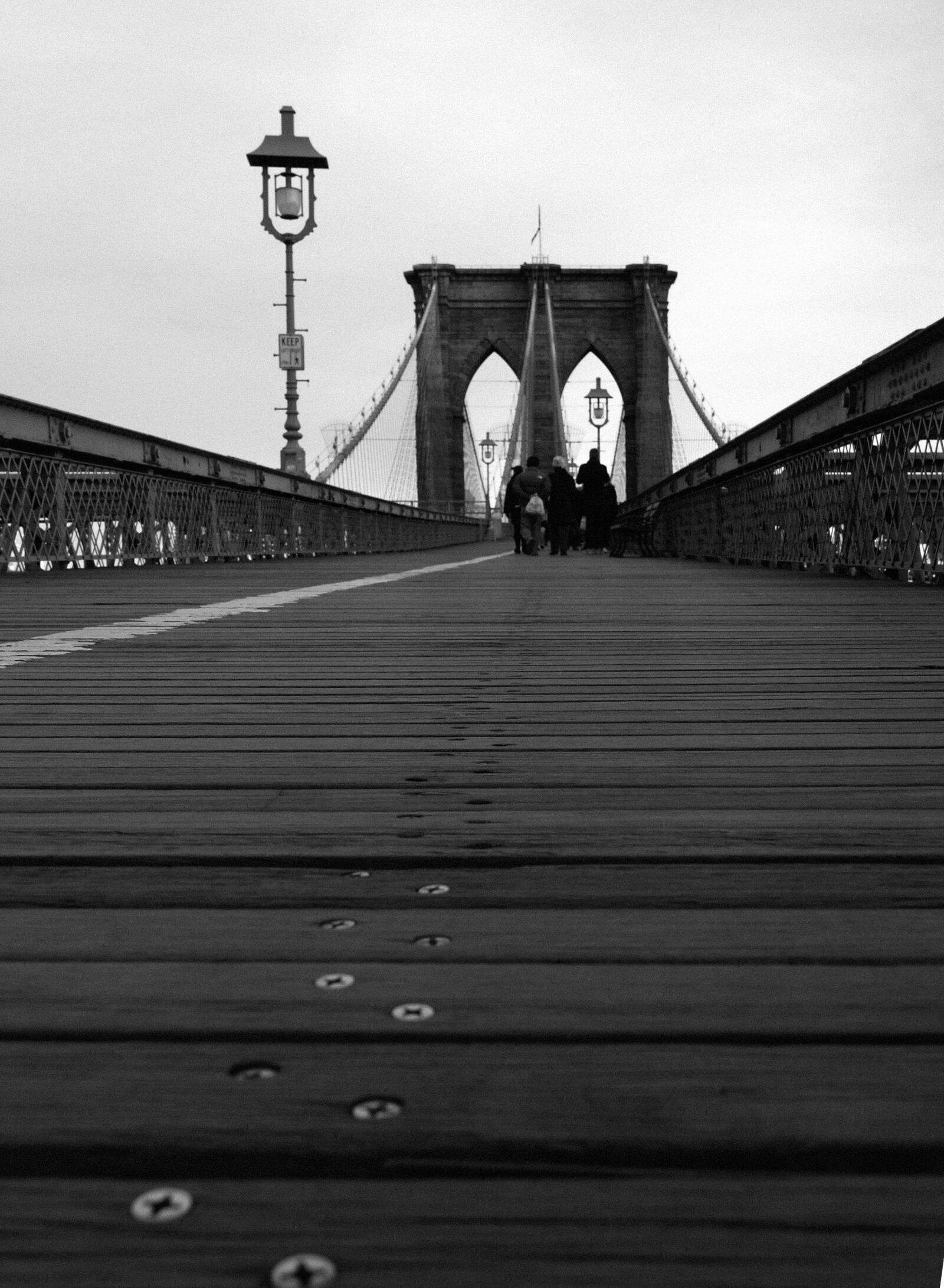 Olympus E-3 sample photo. Bridge, new york, brooklyn photography
