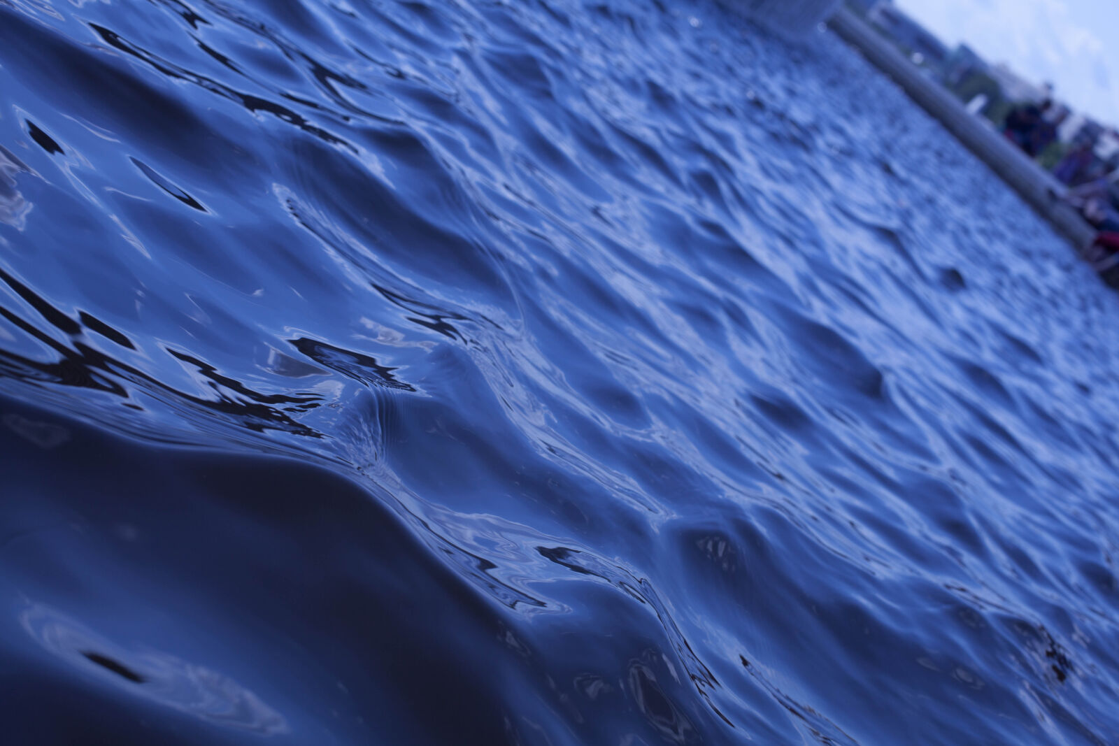 Canon EOS 5D Mark II sample photo. Nicolas, desarno, river, water photography