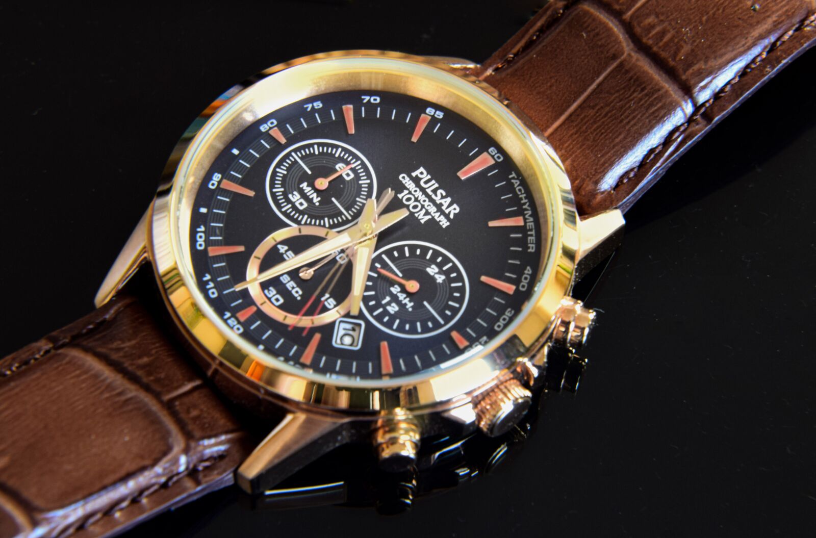 Nikon D5300 sample photo. Hour s, object, watch photography