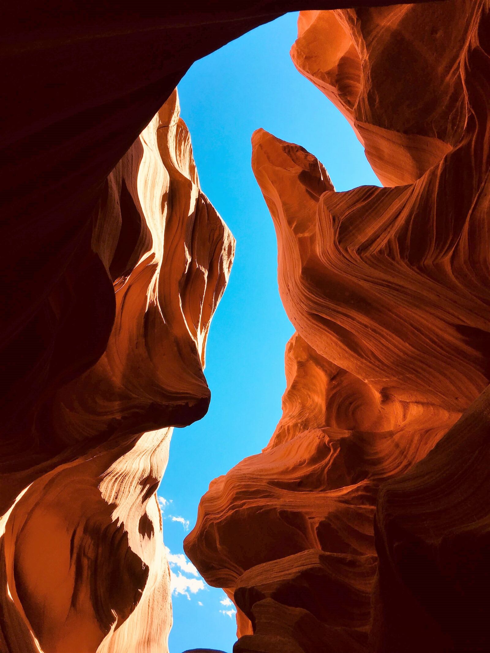 Apple iPhone 6s sample photo. Antelope canyon, sandstone, canyon photography