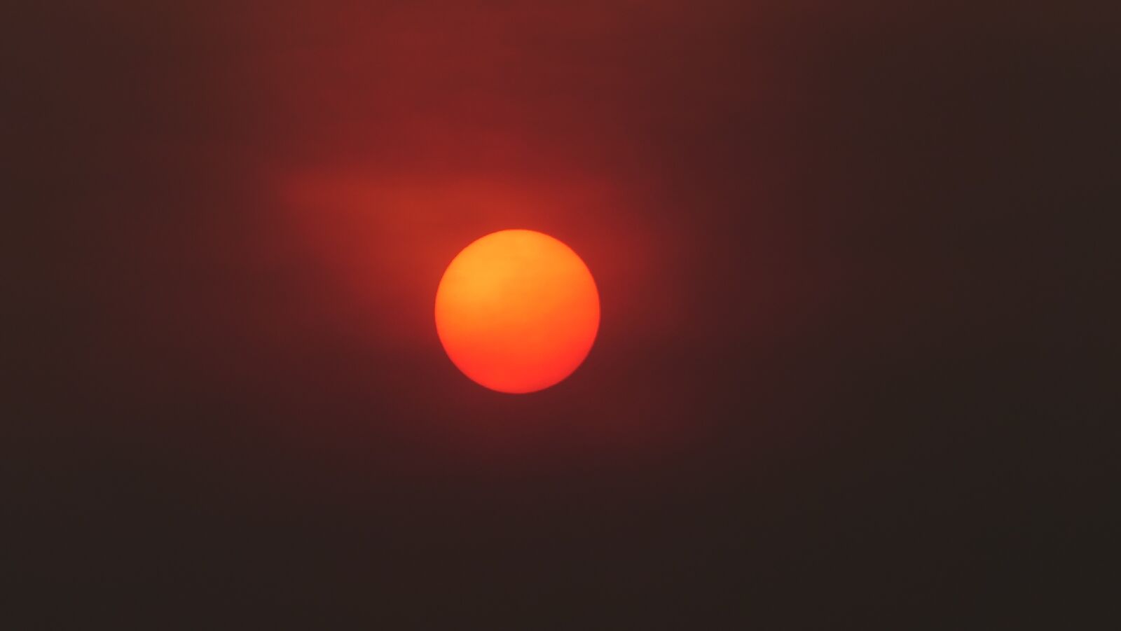 Panasonic DC-FZ10002 sample photo. Sun, sunset, smoky photography