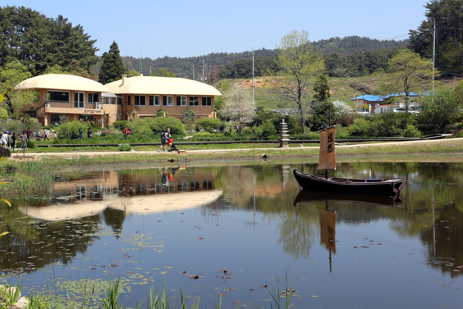 Canon EOS 5D Mark III sample photo. Lake, home, travel photography