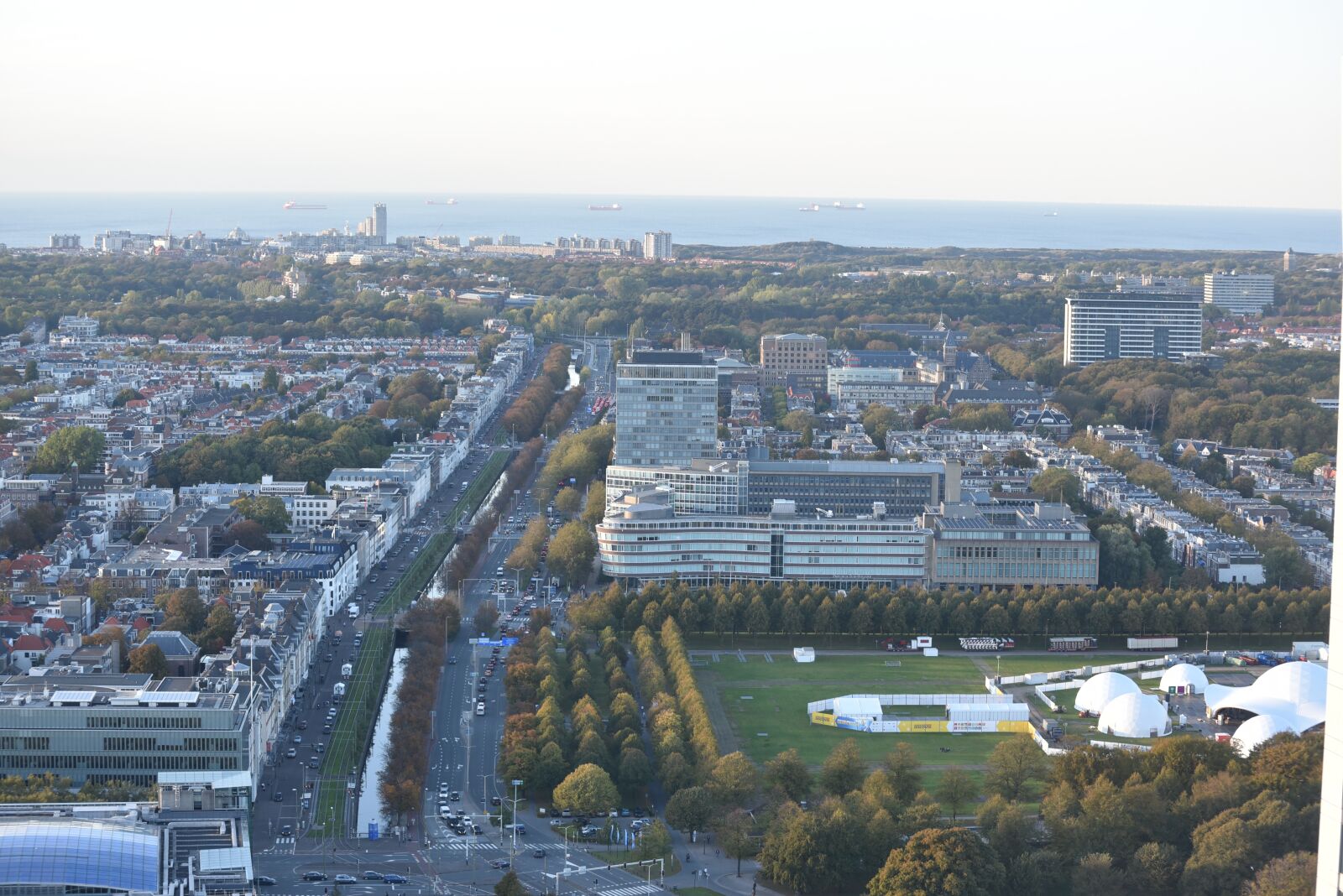 Nikon D750 sample photo. View from above, sea photography