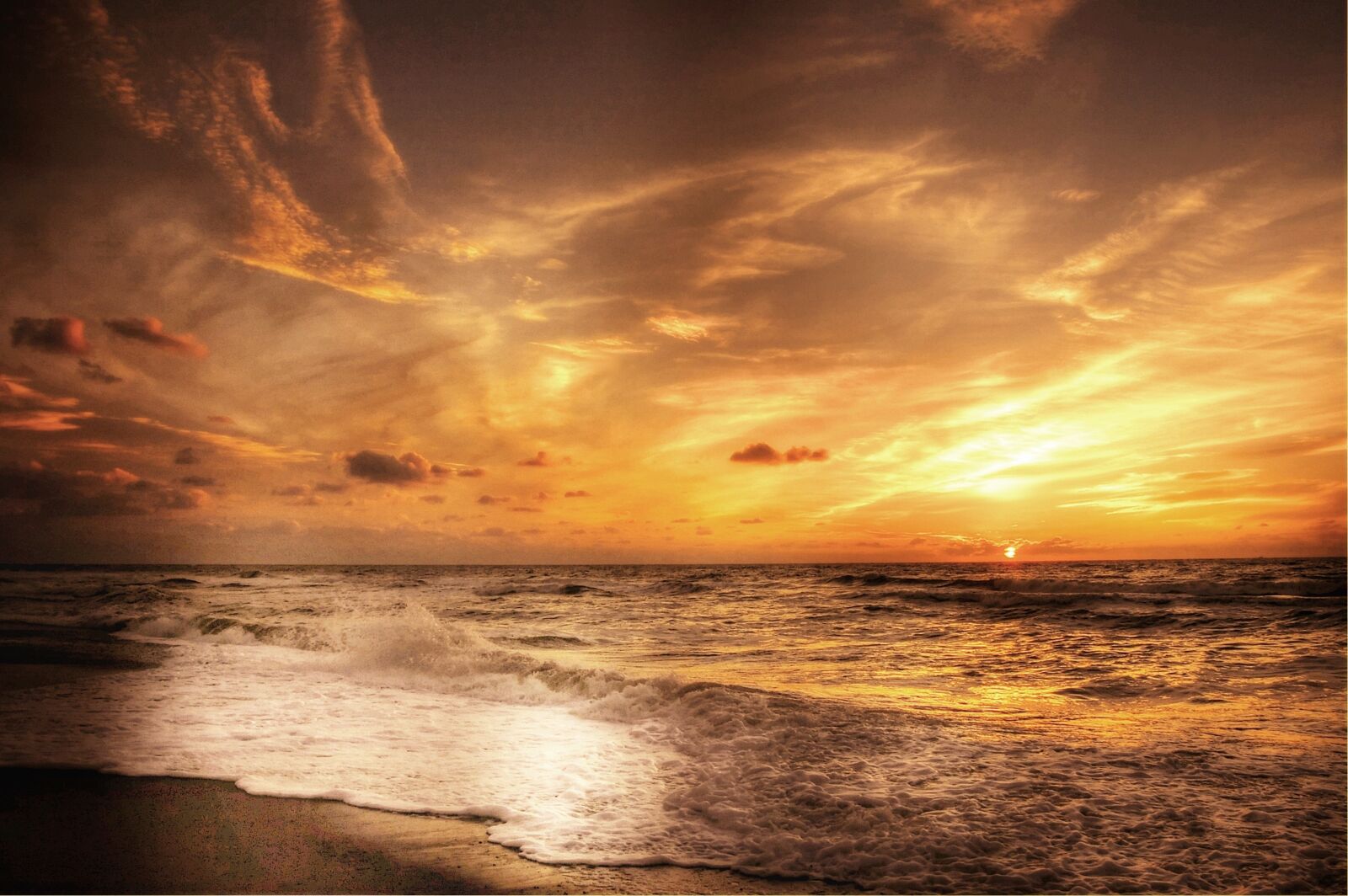 Nikon D40 sample photo. Sun, denmark, clouds photography