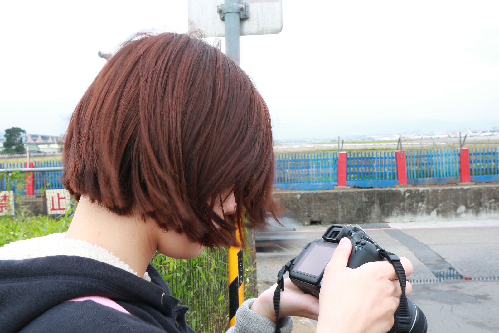 Canon EOS M sample photo
