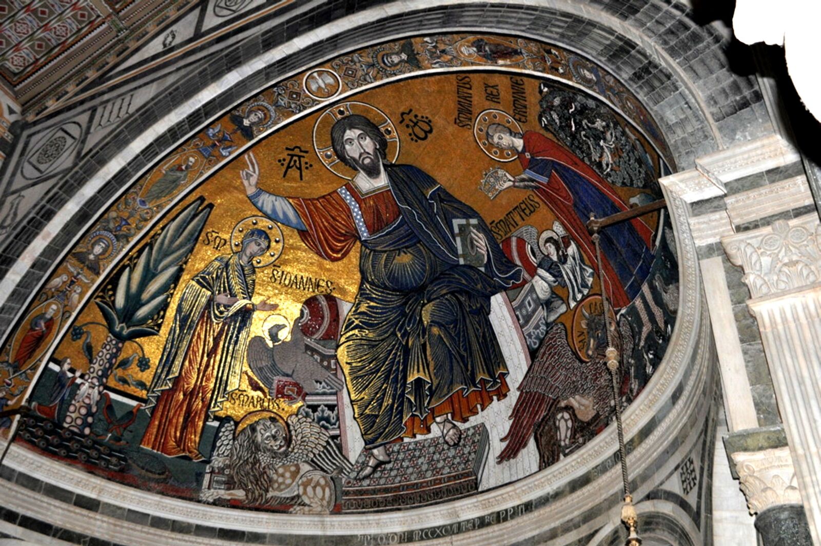 Nikon D90 sample photo. San miniato al monte photography