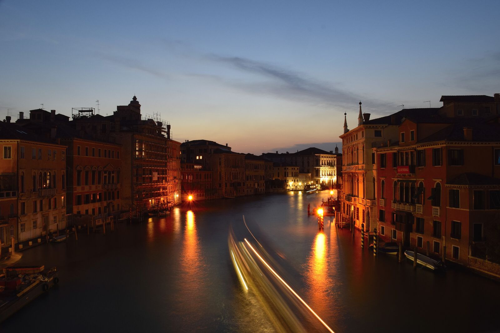 Nikon D5300 sample photo. Venice, venezia, grand canal photography