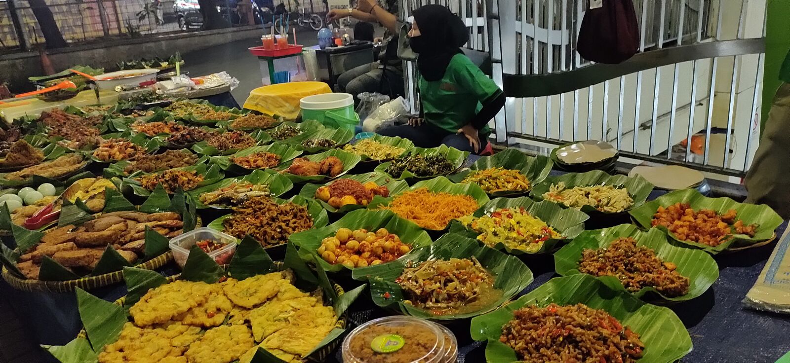 Realme 5 PRO sample photo. Mal, blok m, culinary photography