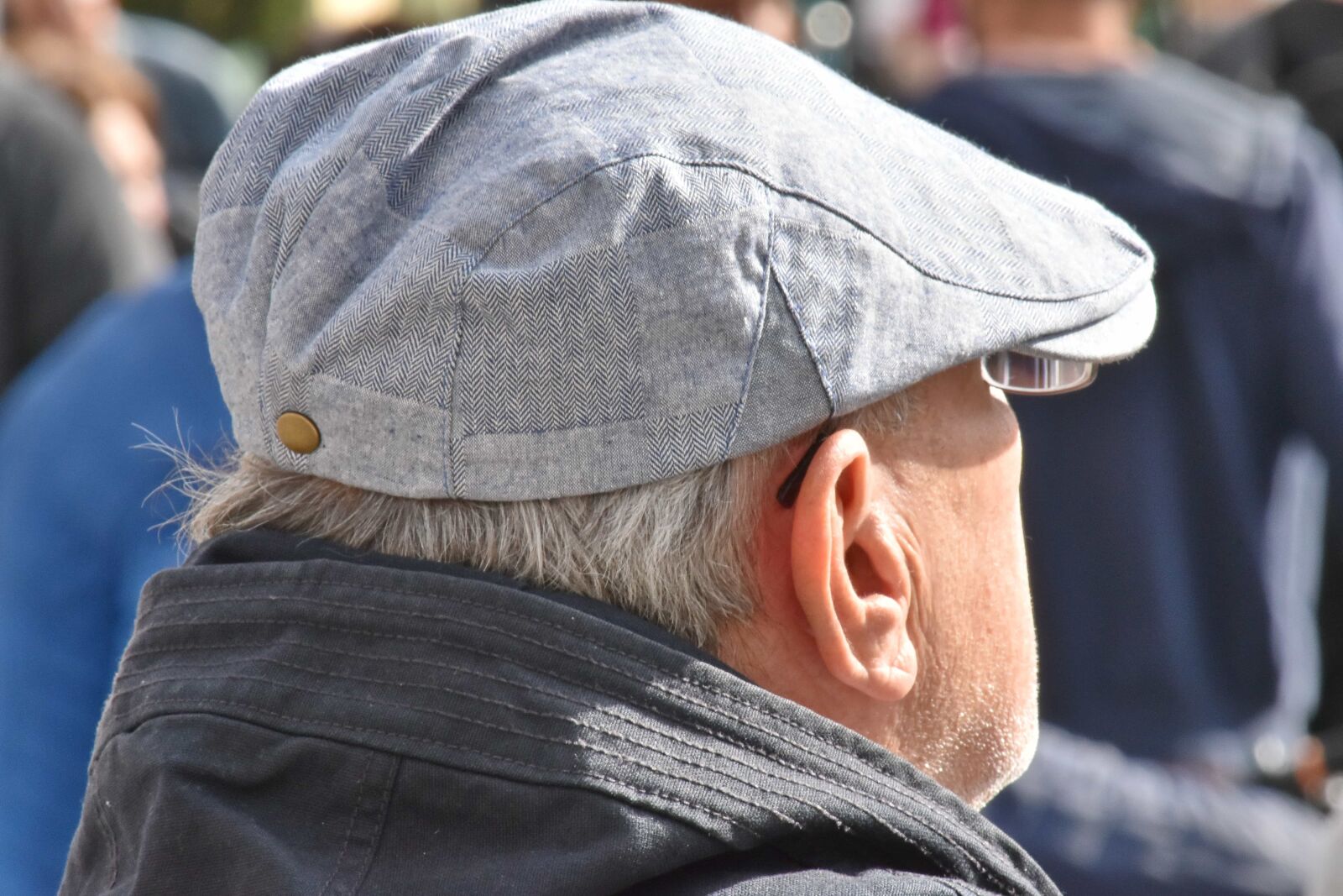 Nikon D5500 sample photo. Man, people, street, urban photography