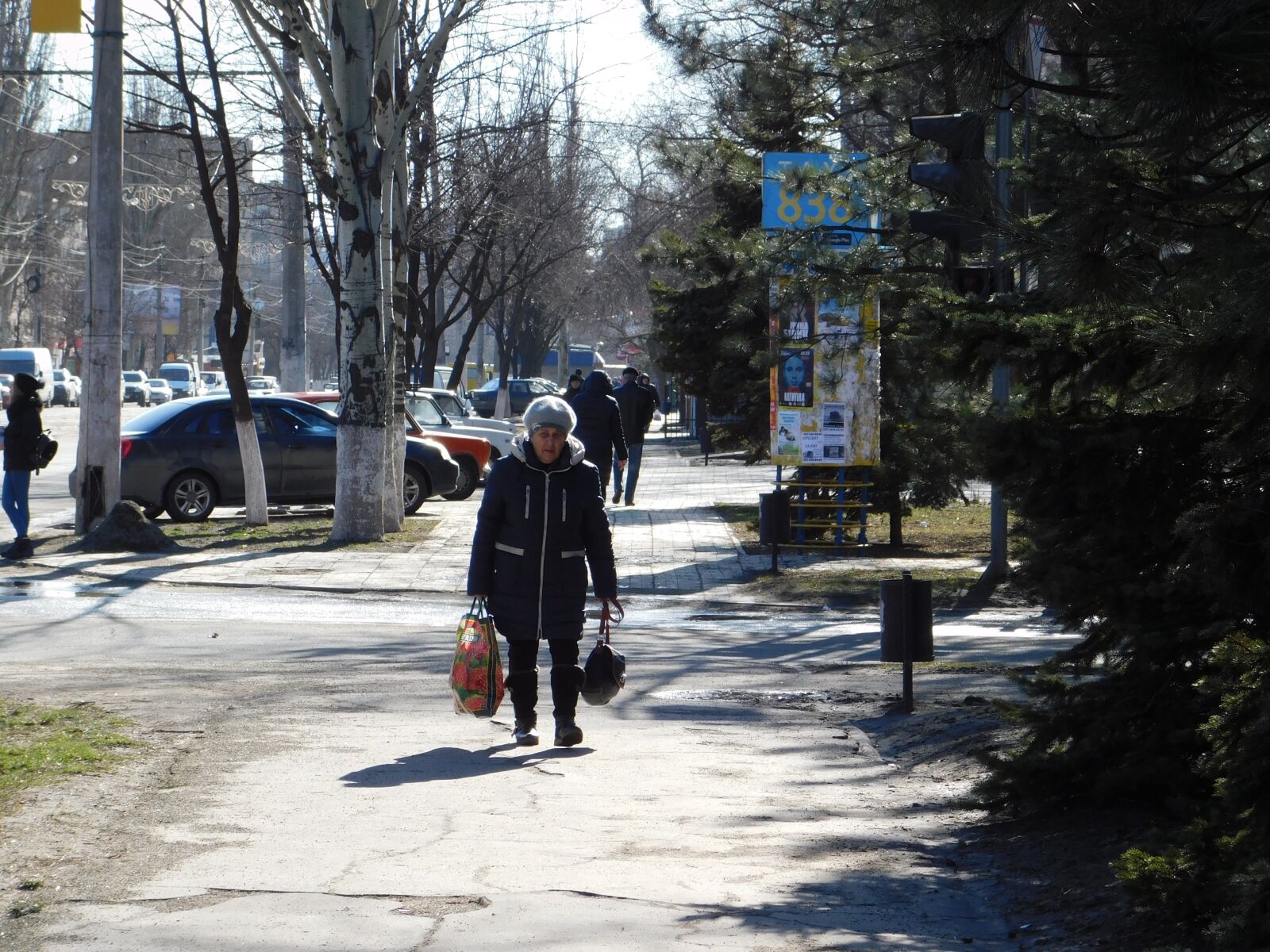 Nikon Coolpix B500 sample photo. Ukraine, people, men photography