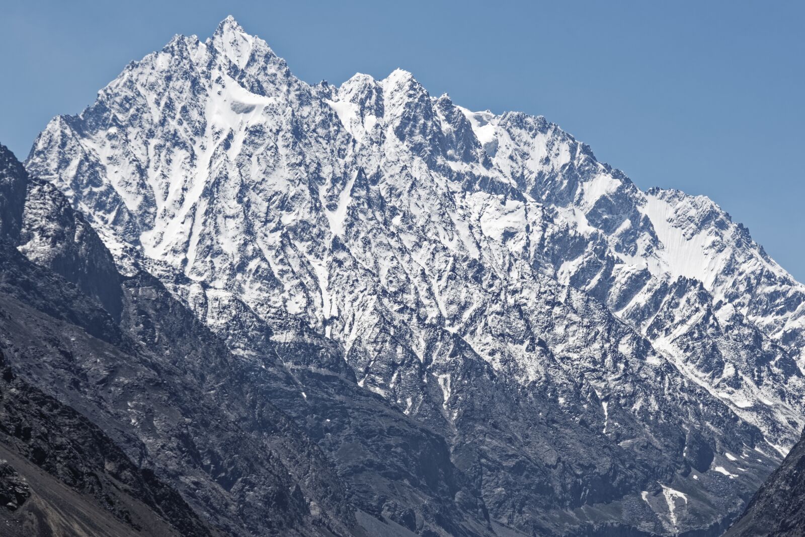 Nikon D500 sample photo. Tajikistan, province of mountain-badakhshan photography