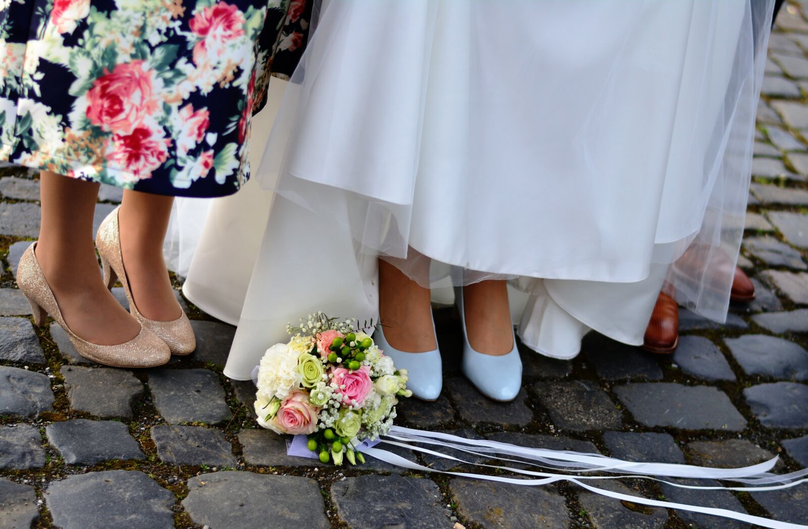 Nikon D5200 sample photo. Wedding, bridal bouquet, flower photography