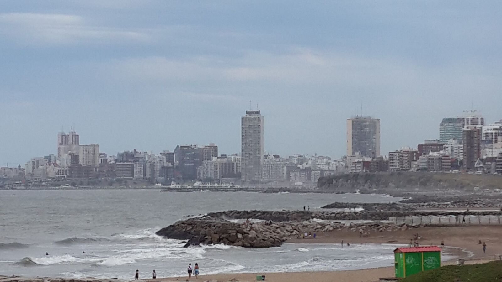 Samsung Galaxy S4 sample photo. Sea, sky, beach photography