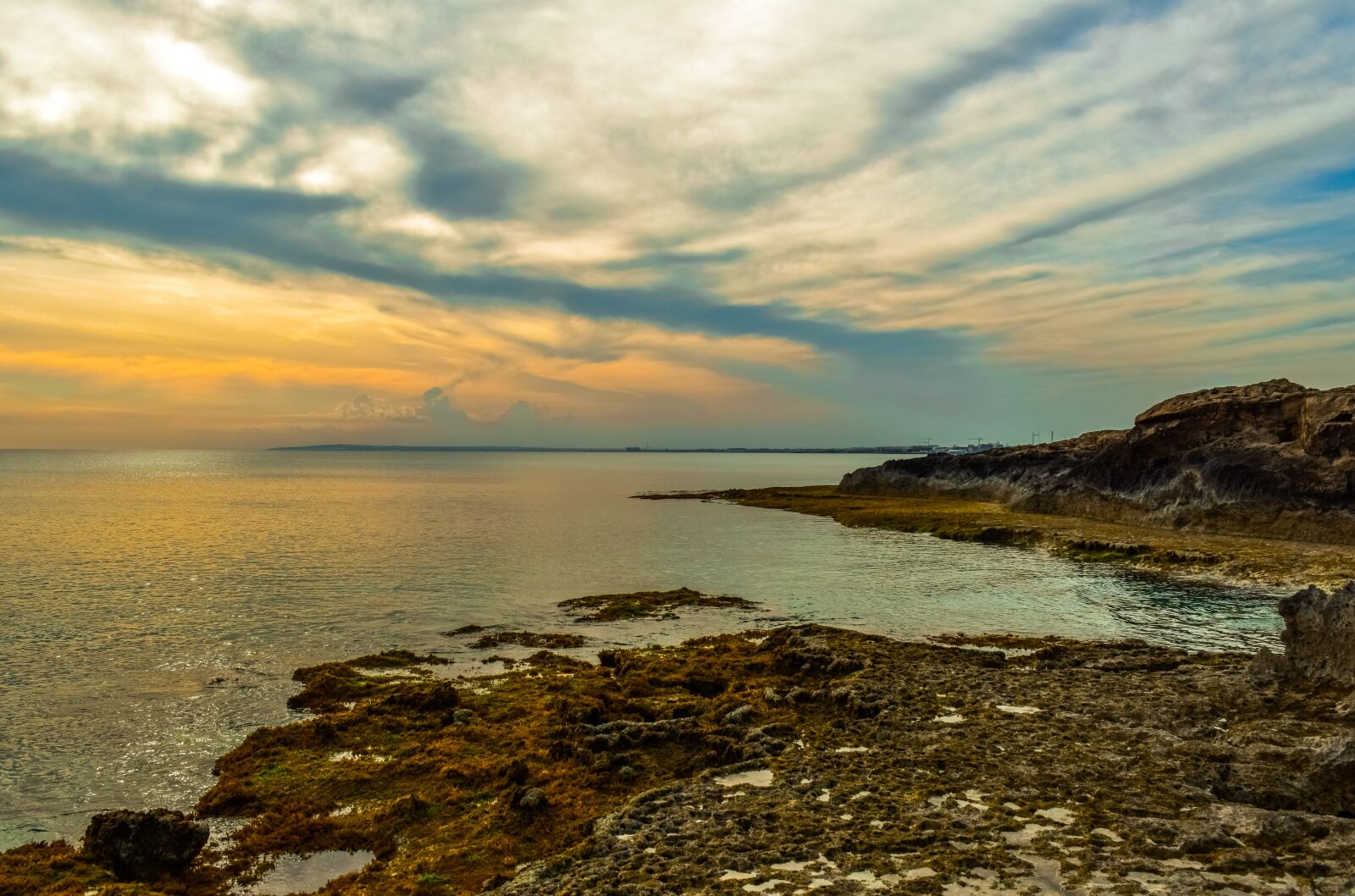 Nikon D3300 sample photo. Rocky coast, sea, nature photography