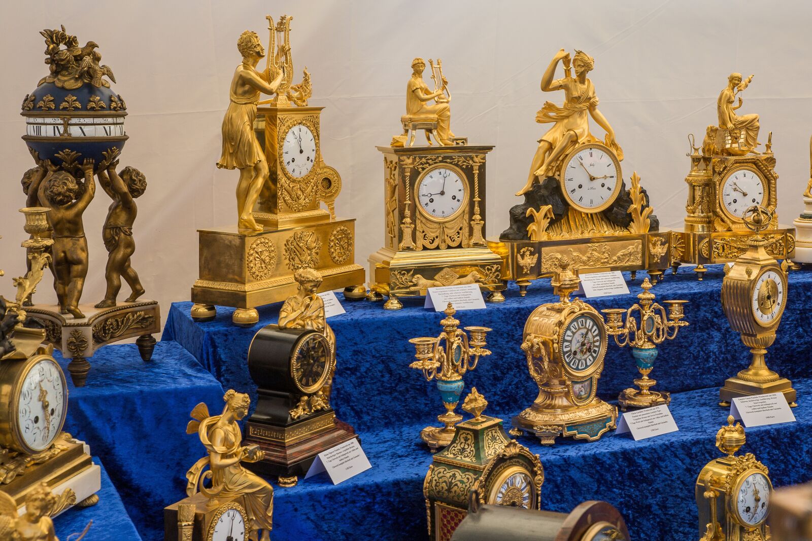 Canon EOS 5D Mark III sample photo. Clock, movement, watchmaker photography