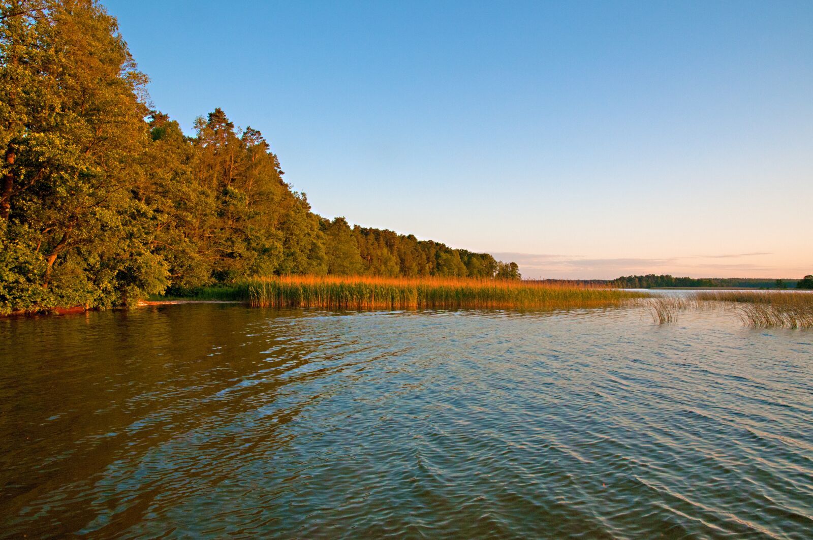Nikon D300 sample photo. Poland, ostpreußen, masuria photography