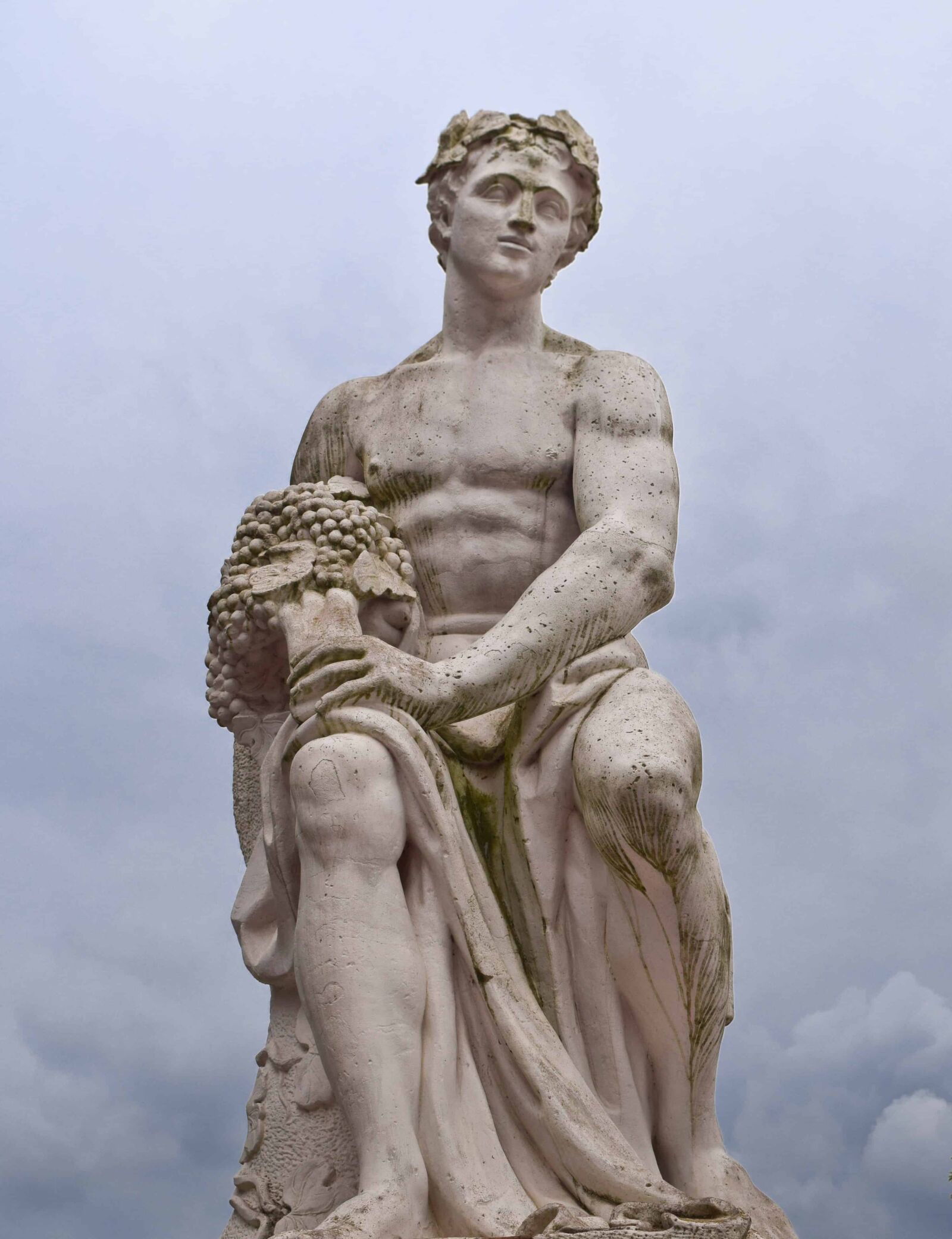 Nikon D3300 sample photo. Statue, renaissance, sculpture, monument photography