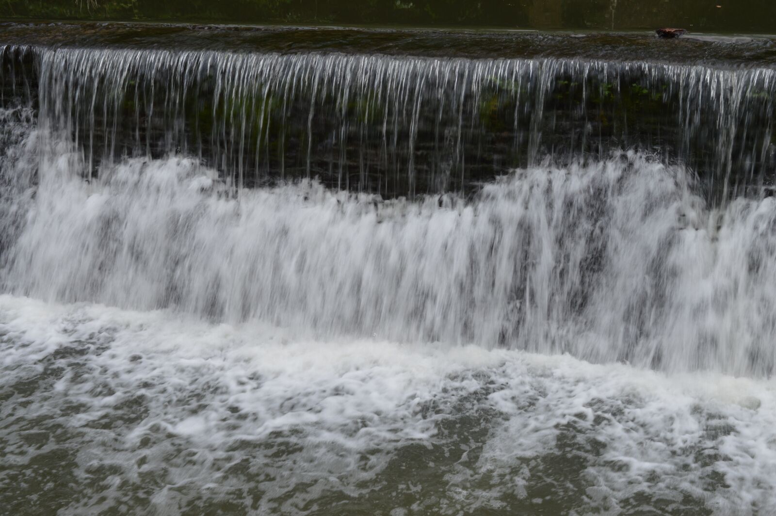 Nikon D3200 sample photo. Water, waterfall, river photography