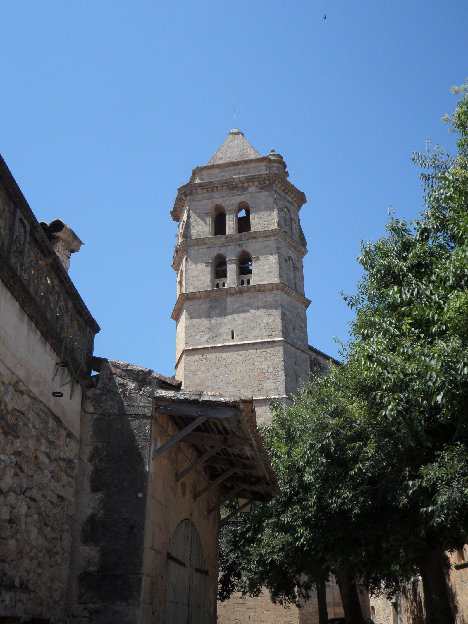 Samsung VLUU WB210, SAMSUNG WB210 sample photo. Tower, steeple, mediterranean photography