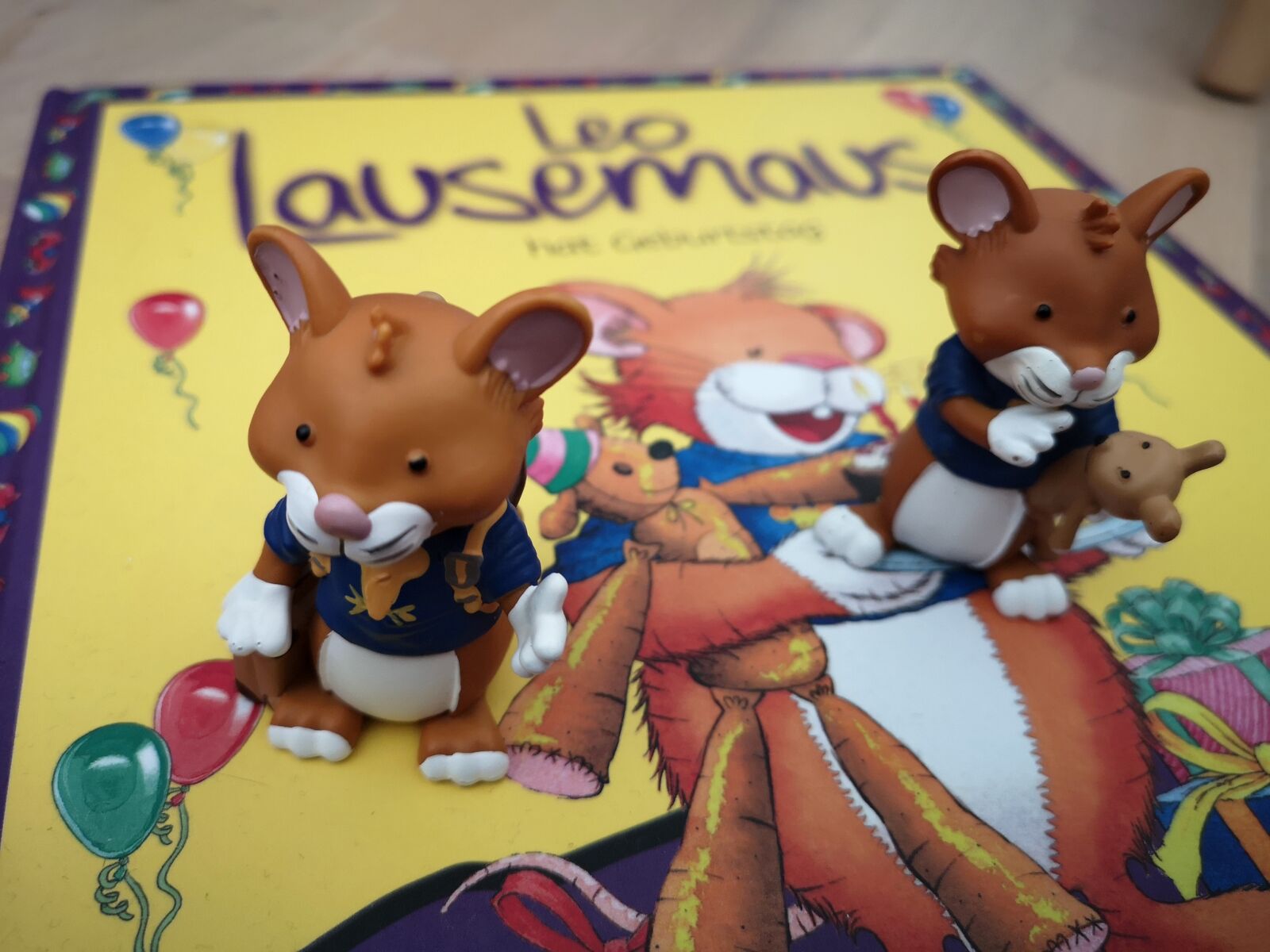 HUAWEI CLT-L29 sample photo. Leo louse mouse, tonie photography