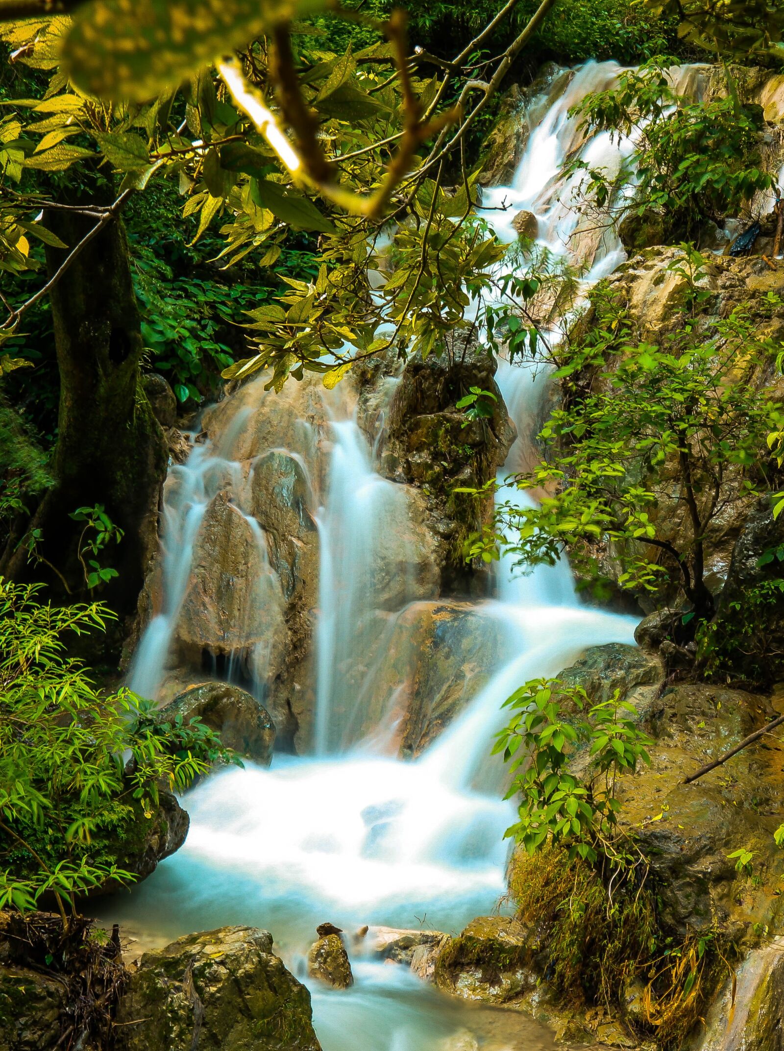 Canon EOS 6D + Canon EF 24-105mm F4L IS USM sample photo. Stop, water, colorful photography