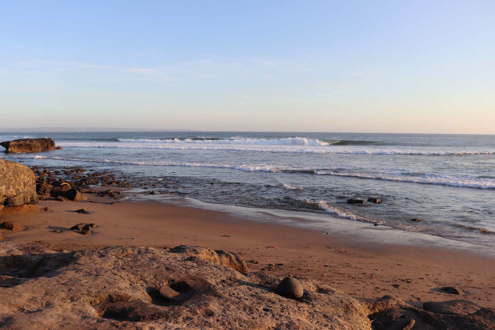 Canon EOS 800D (EOS Rebel T7i / EOS Kiss X9i) sample photo. Beach, summer, sea photography