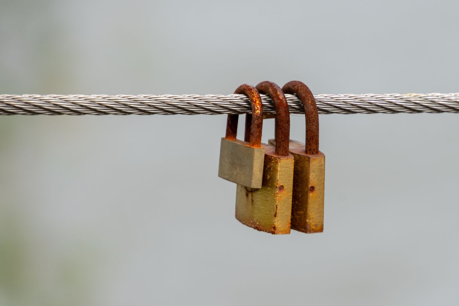 Nikon D7200 sample photo. Love locks, love castle photography