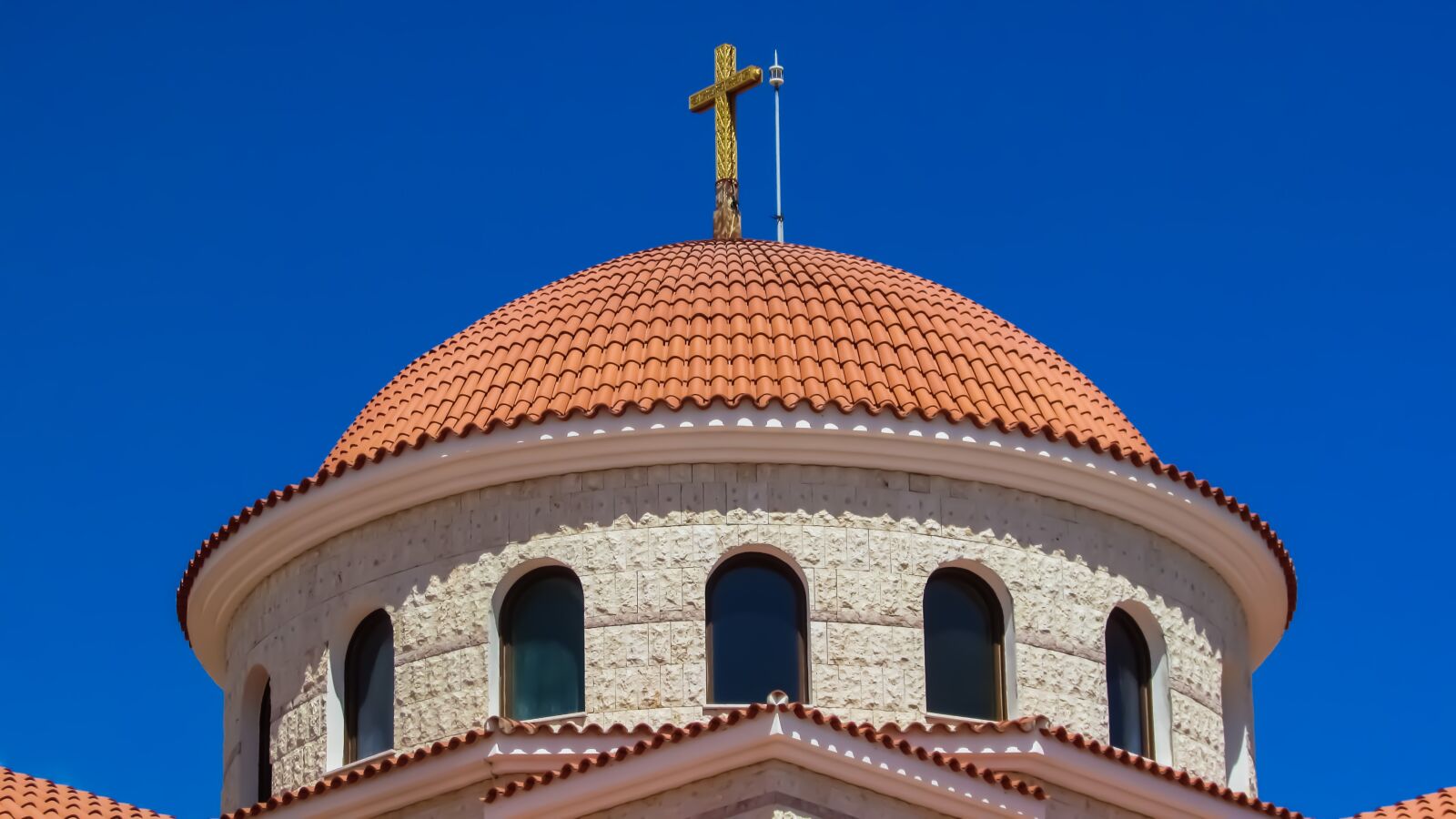 Canon PowerShot SX400 IS sample photo. Church, orthodox, religion photography