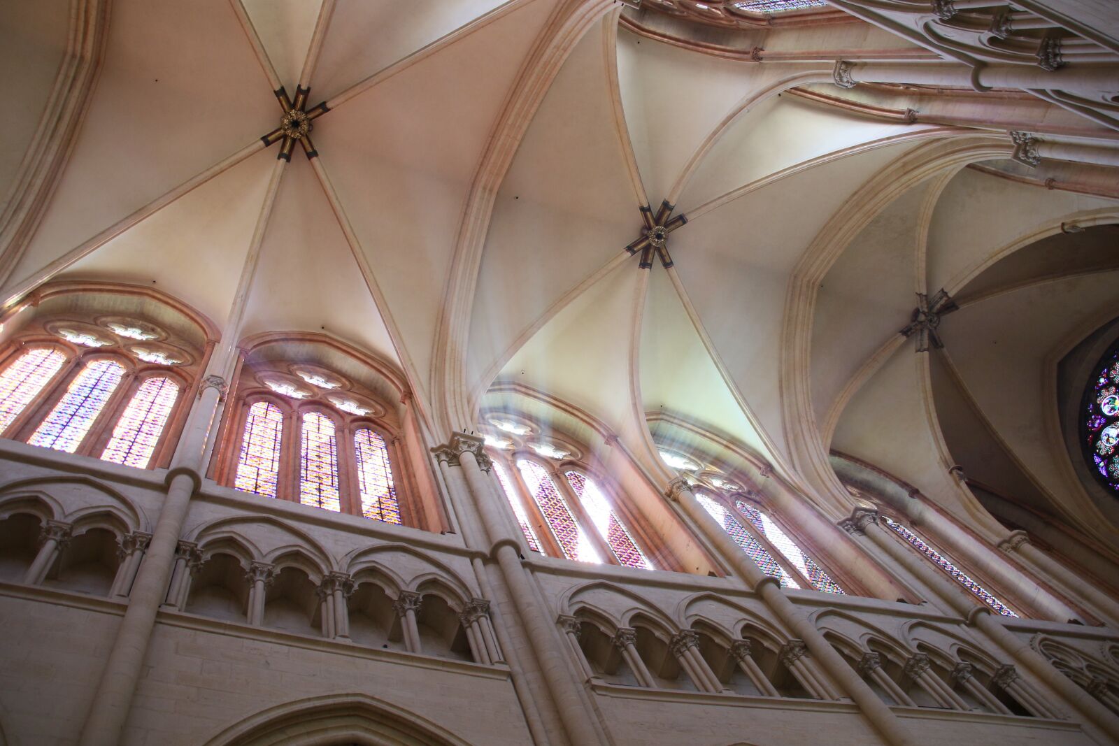 Canon EOS 7D Mark II sample photo. Cathedral, st-jean, primatial photography