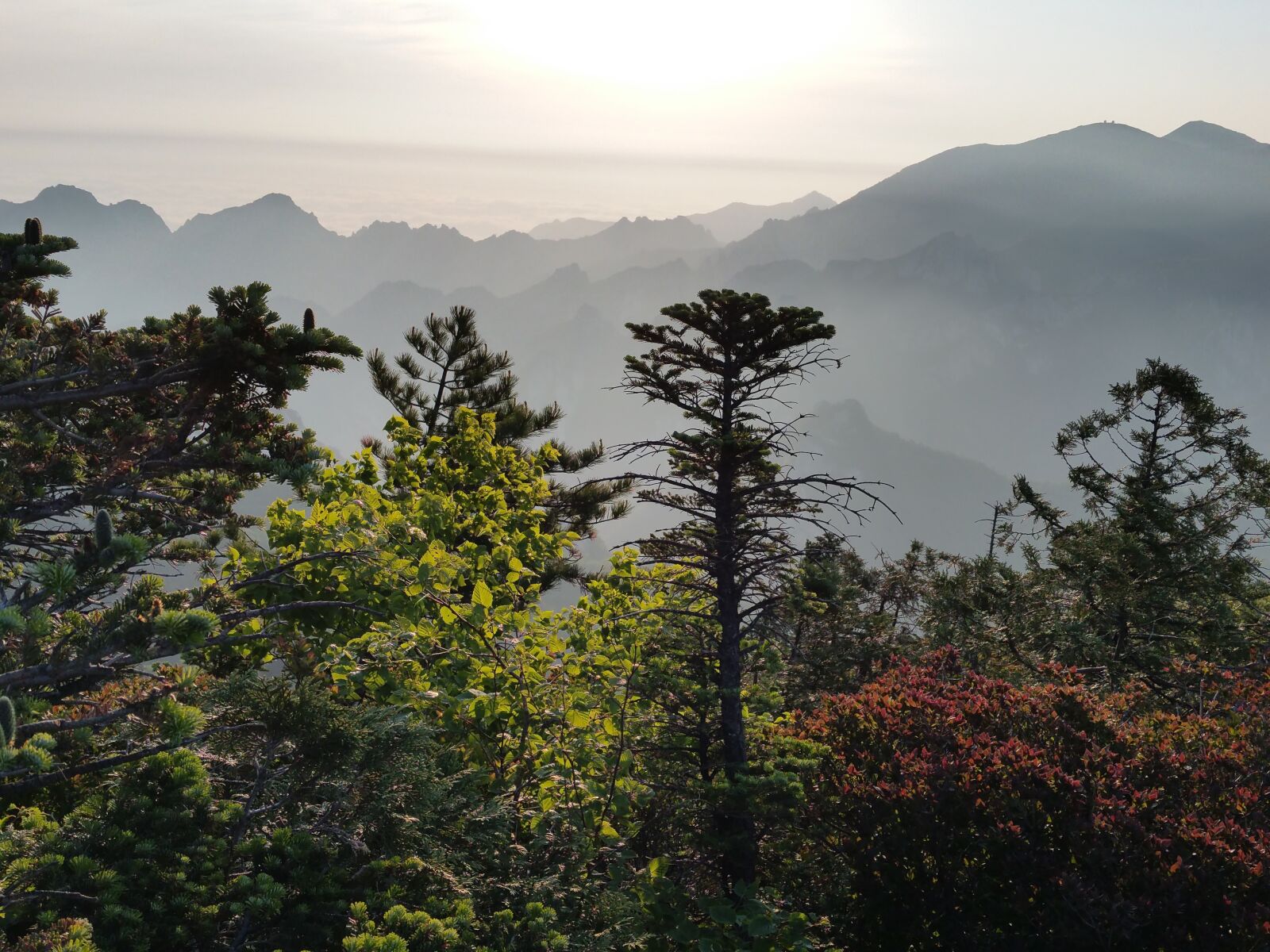 Samsung Galaxy S5 sample photo. Mt seoraksan, sunrise, gwittaegi photography
