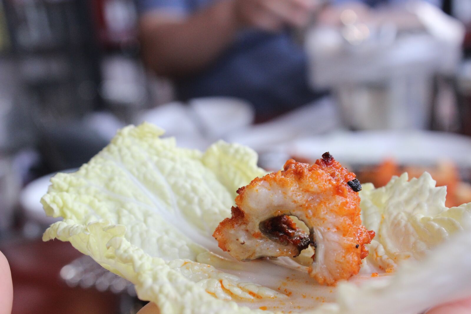 Canon EOS 600D (Rebel EOS T3i / EOS Kiss X5) sample photo. Fish, grilled, food photography