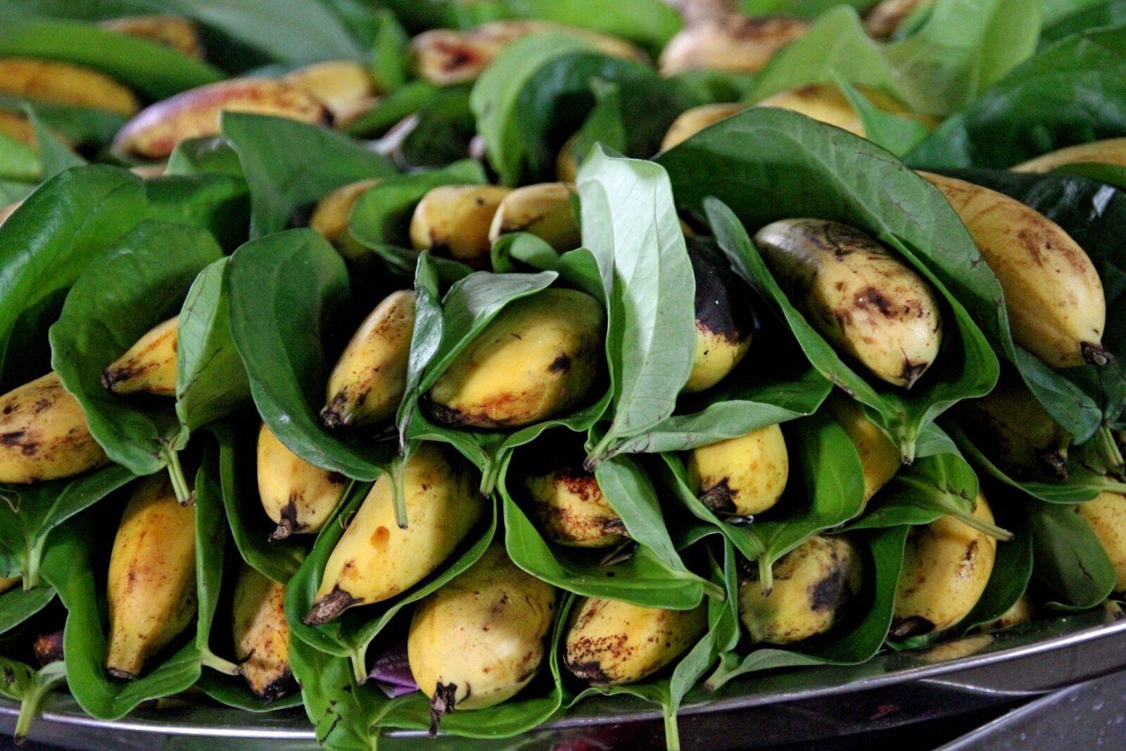 Canon EOS 7D sample photo. Bananas, fruit, fresh photography