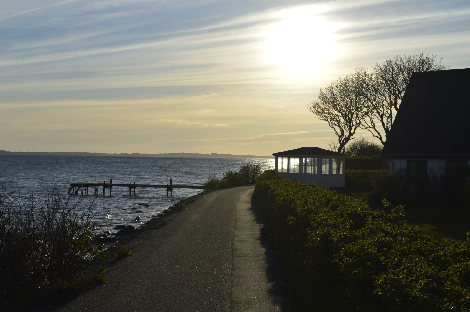 Nikon D3200 sample photo. Denmark, the baltic sea photography
