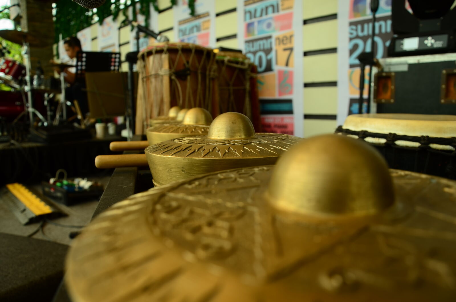 Nikon D7000 sample photo. Ethnic, instruments, music photography