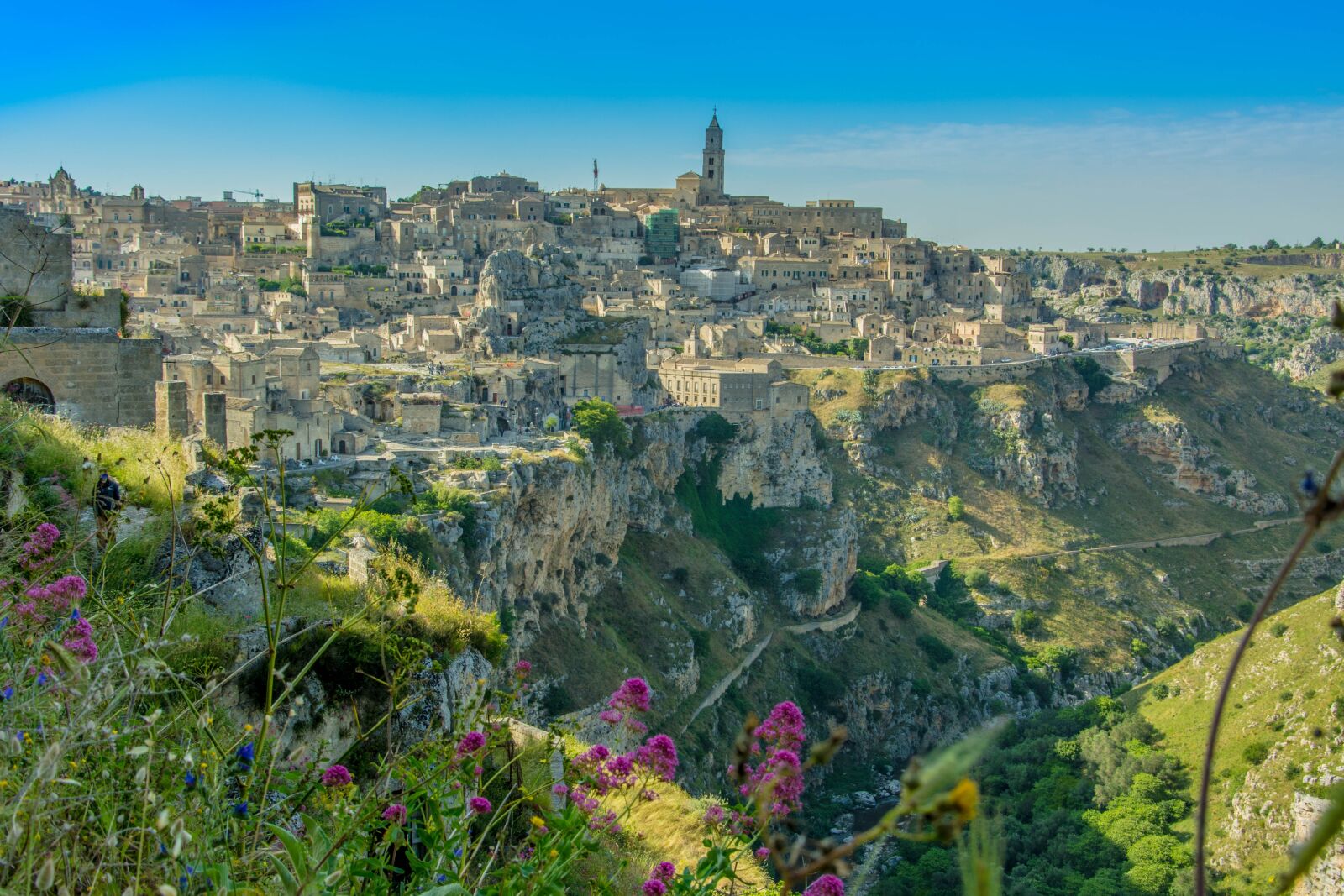 Nikon D5200 sample photo. Matera, italy, atmosphere photography