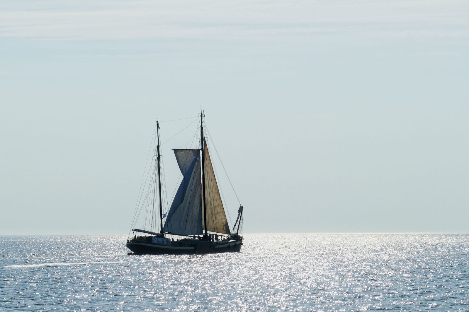 Panasonic Lumix DMC-FZ1000 sample photo. Sailing ship, ship, boat photography