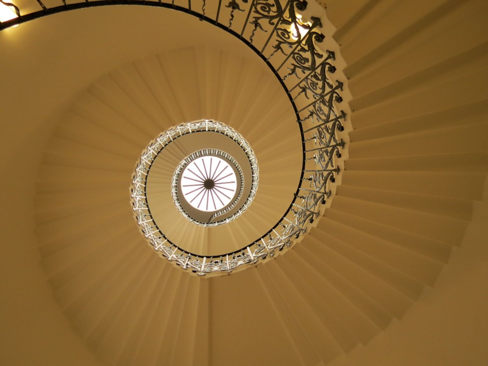 Canon PowerShot SX40 HS sample photo. Spiral, staircase, spiral staircase photography