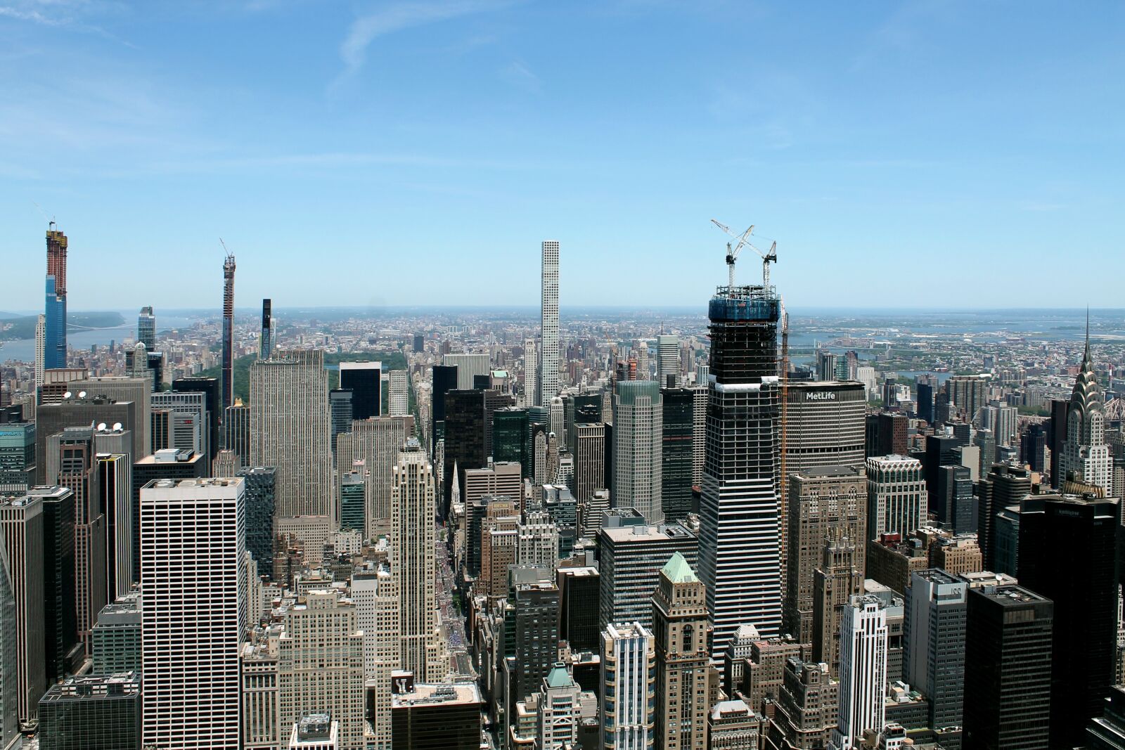 Canon EOS 1100D (EOS Rebel T3 / EOS Kiss X50) sample photo. New york, skyline, cityscape photography