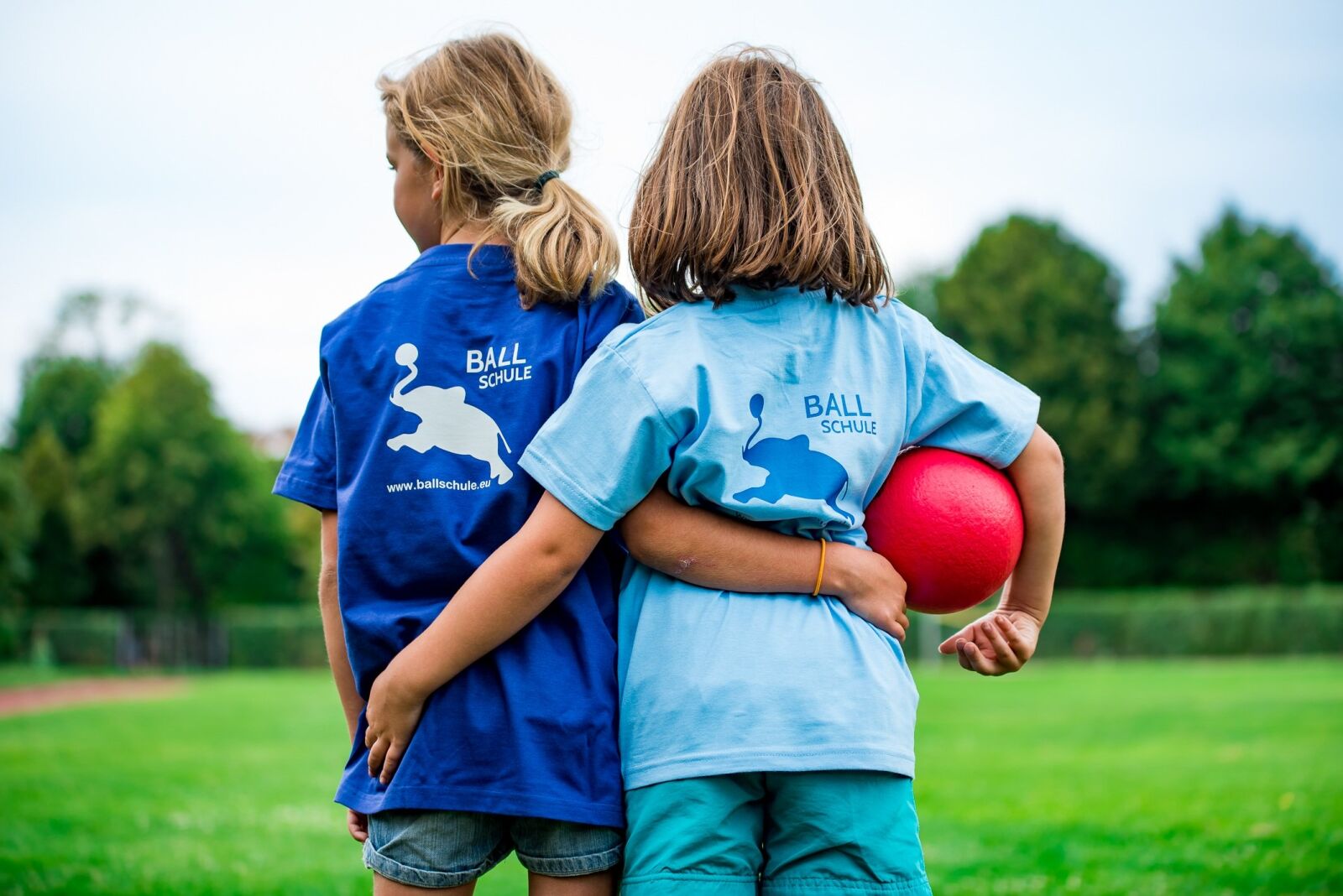 Nikon D750 sample photo. Course, handball, children photography